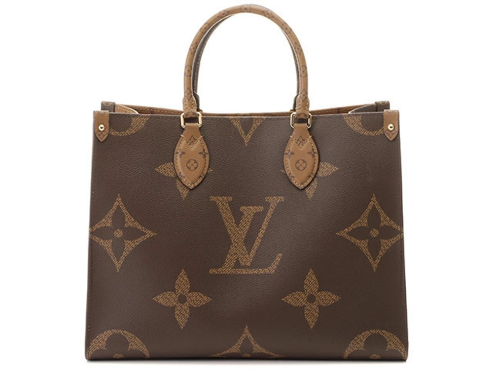 Louis Vuitton On The Go Monogram Giant Reverse